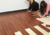 地板胶怎么铺平整,地板胶怎么铺平整视频