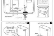 卫生间马桶安装方法,卫生间马桶安装方法图片